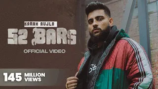 52 Bars Karan Aujla Video Song